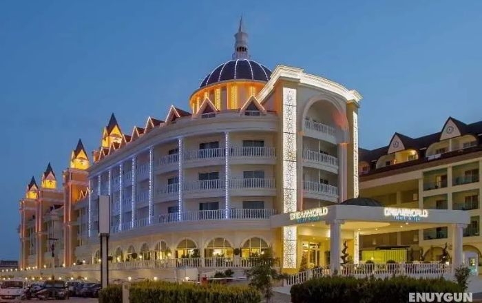 Dream World Resort Hotel Antalya Havalimanı VIP Transfer